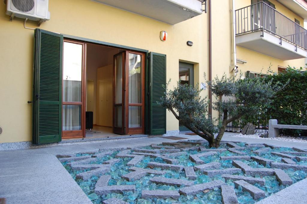Casa Camozzi Appartamento Bergamo Esterno foto